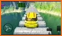 Car Racing Stunt Game - Mega Ramp Car Stunt Games related image