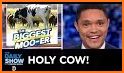 Daily Show trevor noah related image