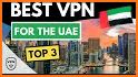 UAE VPN related image