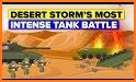 WW2 : Tank Battle Desert Storm 3D related image