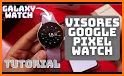 Regarder Minimal 64 Watch Face related image