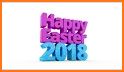 Happy Easter GIF : Easter Stickers For Whatsapp related image