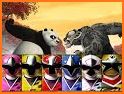 Super Dino : Hero Kungfu Fight Ninja Ranger Legend related image