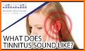 Tinnitus Sound related image