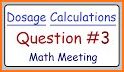 Dosage Calculations Quiz related image