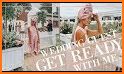 Luxury Wedding: Glam Dress Up & Makeup related image