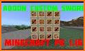 Elingo's Custom Swords Mod for Minecraft PE related image