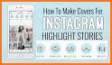 Highlight Cover Maker for Story related image