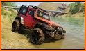 Off-road drive: Jeep Simulator related image