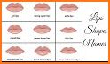 Lips App - Know your Lip type related image