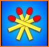 Smart Matches ~ Free Puzzle Game with Matchsticks related image