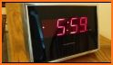 Digital Clock LED Classic related image