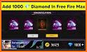 Get Daily Free Diamonds | Free Pass FreeFi-re 2k21 related image