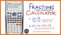 Fractions Calculator related image