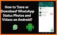 Vido - whatsapp status & video downloader related image