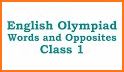 IEO English Olympiad - Level 1 and 2 (Pro Version) related image