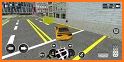 Pick & Drop Taxi Simulator 2020: Offline Car Games related image