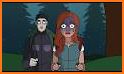 Cartoon Horror Stories Movies related image