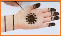 Mehndi Design New 2021-Latest Mehndi Style Free related image