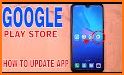 Play Store Update Apps - Info related image