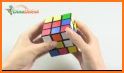 Magic Cube Puzzle 3D related image