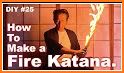 Mr Katana: Fire Lava related image