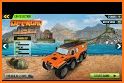 Offroad Jeep Adventure : Car Driving Games related image