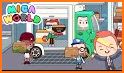 Miga Town Guide My World 2021 related image