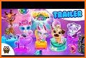 Kiki & Fifi Bubble Party - Fun with Virtual Pets related image