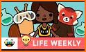 Toca Life World After School Clue related image