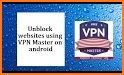 VPN MASTER- Free unblock proxy related image