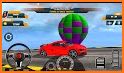 Flying Car Stunts On Extreme Tracks related image