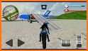 Moto Robot Transformation: Robot Flying Car Games related image