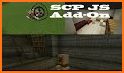 Addon SCP Craft JS Edition related image