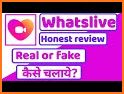 Live chat video call with strangers-Whatslive Free related image