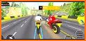 Balveer Game : Bike Stunt Game related image