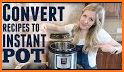 Instant Pot Recipe Cookbook related image