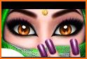 Fashion Doll Spa Salon Makeup related image