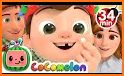 Nursery Rhymes cocomelon call related image