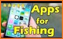 Fishbrain - local fishing map and forecast app related image