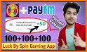 Luck by Spin & Scratch to Win Cash : Lucky Cash related image