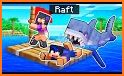 MCPE Mermaid and BOATS MOD related image