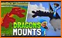 Dragon Addon for MCPE related image