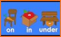 Prepositions For Kids related image