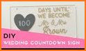 Wedding Countdown Widget related image