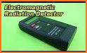 Magnetic Radiation Detector-EMF Meter related image