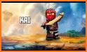 Ninjago Kai Master of Fire related image