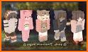 Girl Cute Skin for Minecraft related image