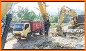 Road Construction Digger related image