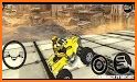 Impossible Mega Ramp Monster Truck: ATV Quad Bike related image